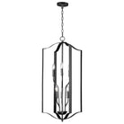 Maxim Lighting - Provident Chandelier - 10038BK - Canada Light Shop