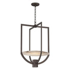 Maxim Lighting - Quarry LED Pendant - 18205WADBZ - Canada Light Shop