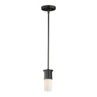 Maxim Lighting - Rexford Mini Pendant - 10362SWBK - Canada Light Shop