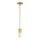 Maxim Lighting - Rexford Mini Pendant - 10362SWSBR - Canada Light Shop