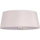 Maxim Lighting - Rondo Flush Mount - 12751WTPN - Canada Light Shop