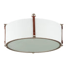 Maxim Lighting - Sausalito Flush Mount - 16139FTWZBSD - Canada Light Shop