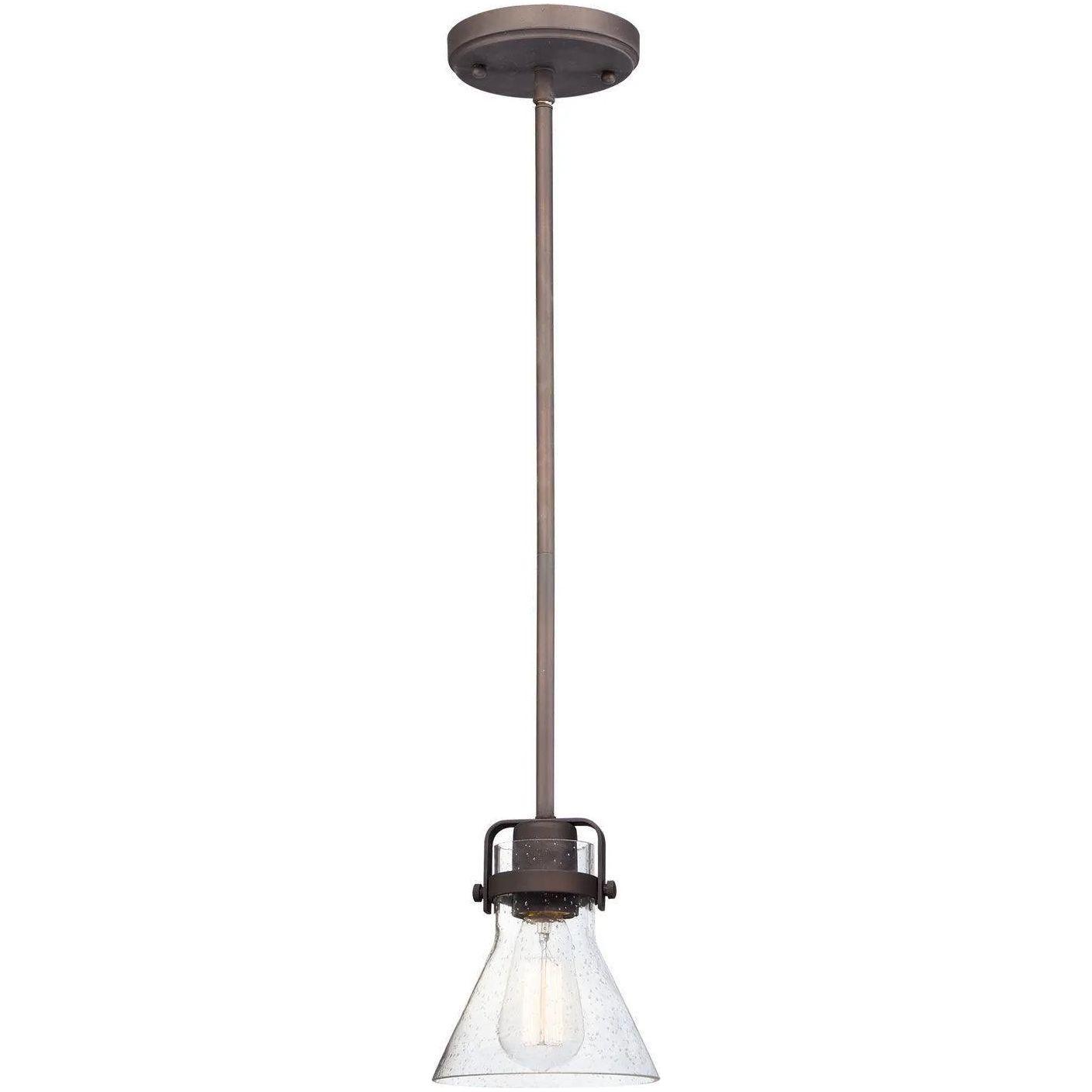 Maxim Lighting - Seafarer Mini Pendant - 91110CDOI/BUI - Canada Light Shop