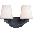 Maxim Lighting - Shelter Bath Vanity - 11832SWBK - Canada Light Shop