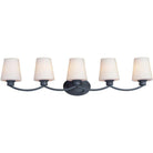 Maxim Lighting - Shelter Bath Vanity - 11835SWBK - Canada Light Shop