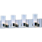 Maxim Lighting - Silo Bath Vanity - 23074CLFTPC - Canada Light Shop