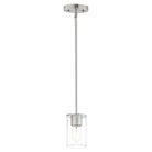 Maxim Lighting - Sleek Mini Pendant - 91840CDSN - Canada Light Shop