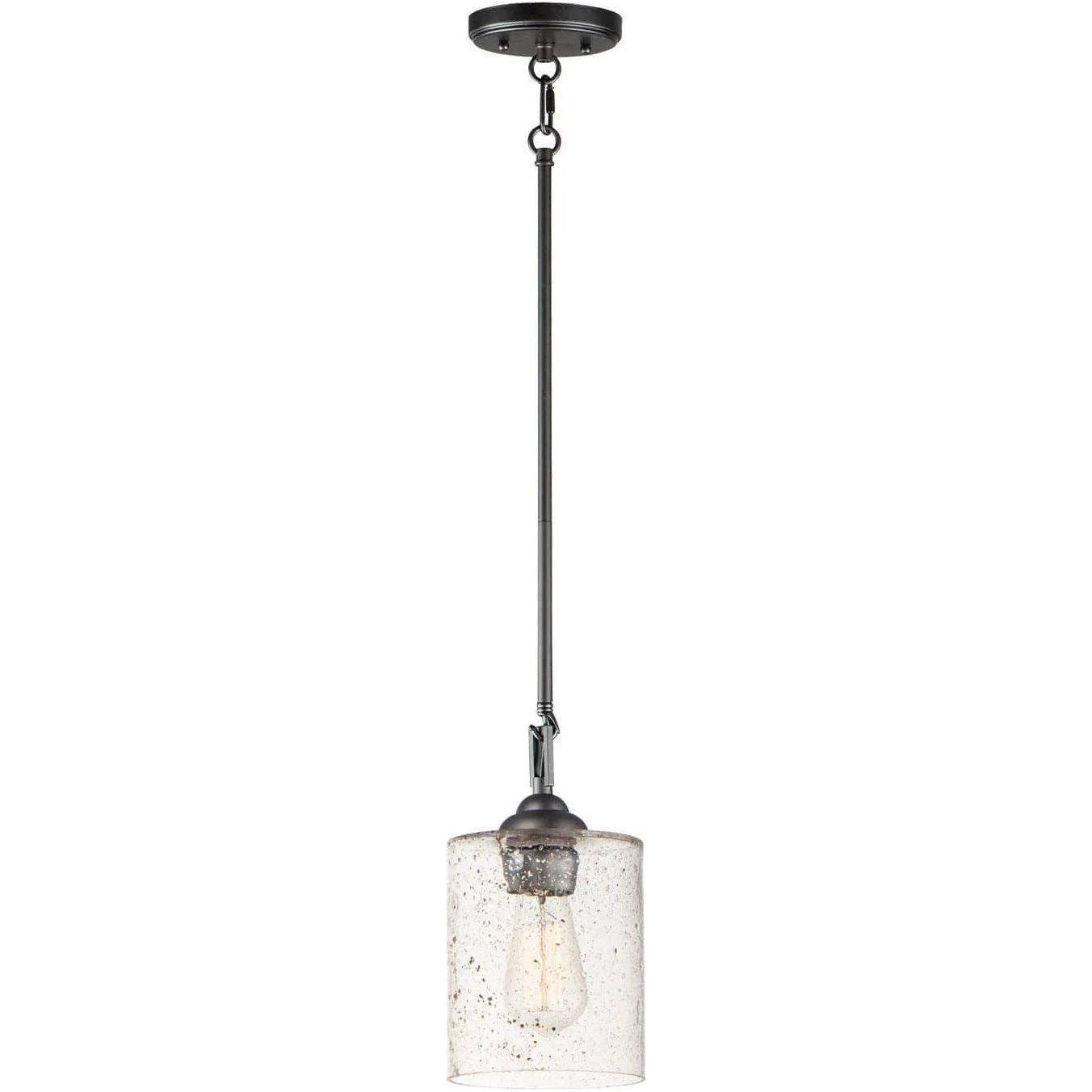 Maxim Lighting - Stonehenge Pendant - 25279SSBZ - Canada Light Shop