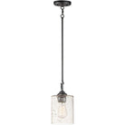 Maxim Lighting - Stonehenge Pendant - 25279SSBZ - Canada Light Shop