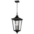Maxim Lighting - Sutton Place VX Outdoor Hanging Lantern - 40239CLBK - Canada Light Shop