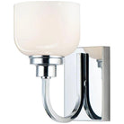 Maxim Lighting - Swale Bath Vanity - 26061WTPC - Canada Light Shop