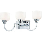 Maxim Lighting - Swale Bath Vanity - 26063WTPC - Canada Light Shop