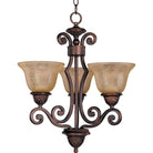 Maxim Lighting - Symphony Chandelier - 11235SAOI - Canada Light Shop