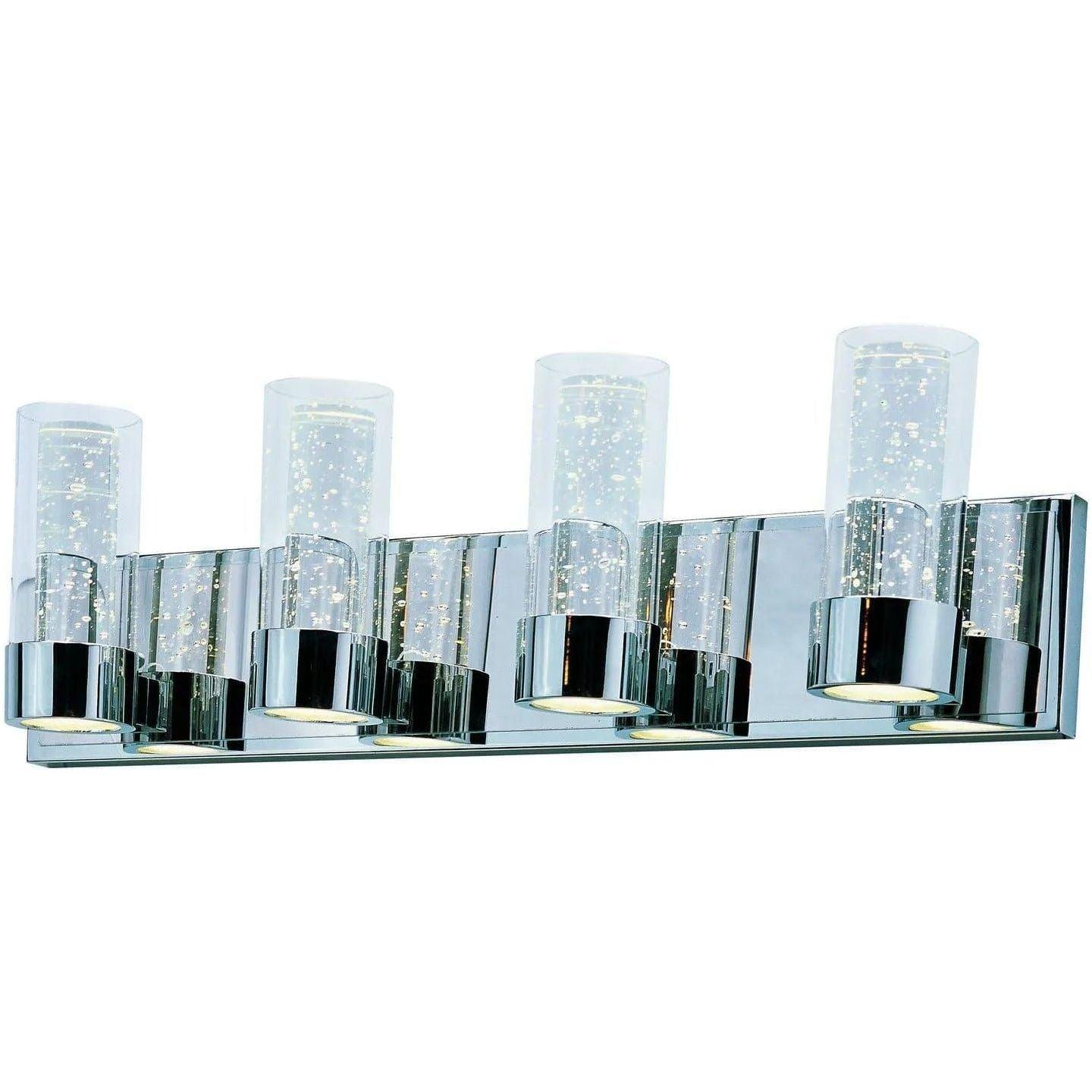 Maxim Lighting - Sync LED Bath Vanity - 20904CLPC - Canada Light Shop