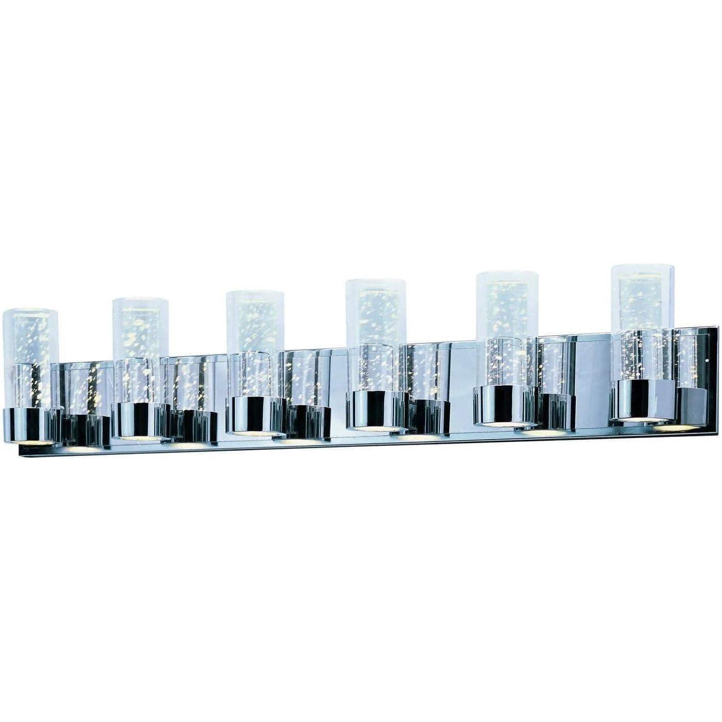 Maxim Lighting - Sync LED Bath Vanity - 20906CLPC - Canada Light Shop