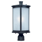 Maxim Lighting - Terrace Outdoor Pole/Post Lantern - 3250FSBZ - Canada Light Shop