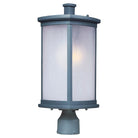 Maxim Lighting - Terrace Outdoor Pole/Post Lantern - 3250FSPL - Canada Light Shop