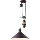 Maxim Lighting - Tucson Pendant - 10090OIWWD - Canada Light Shop