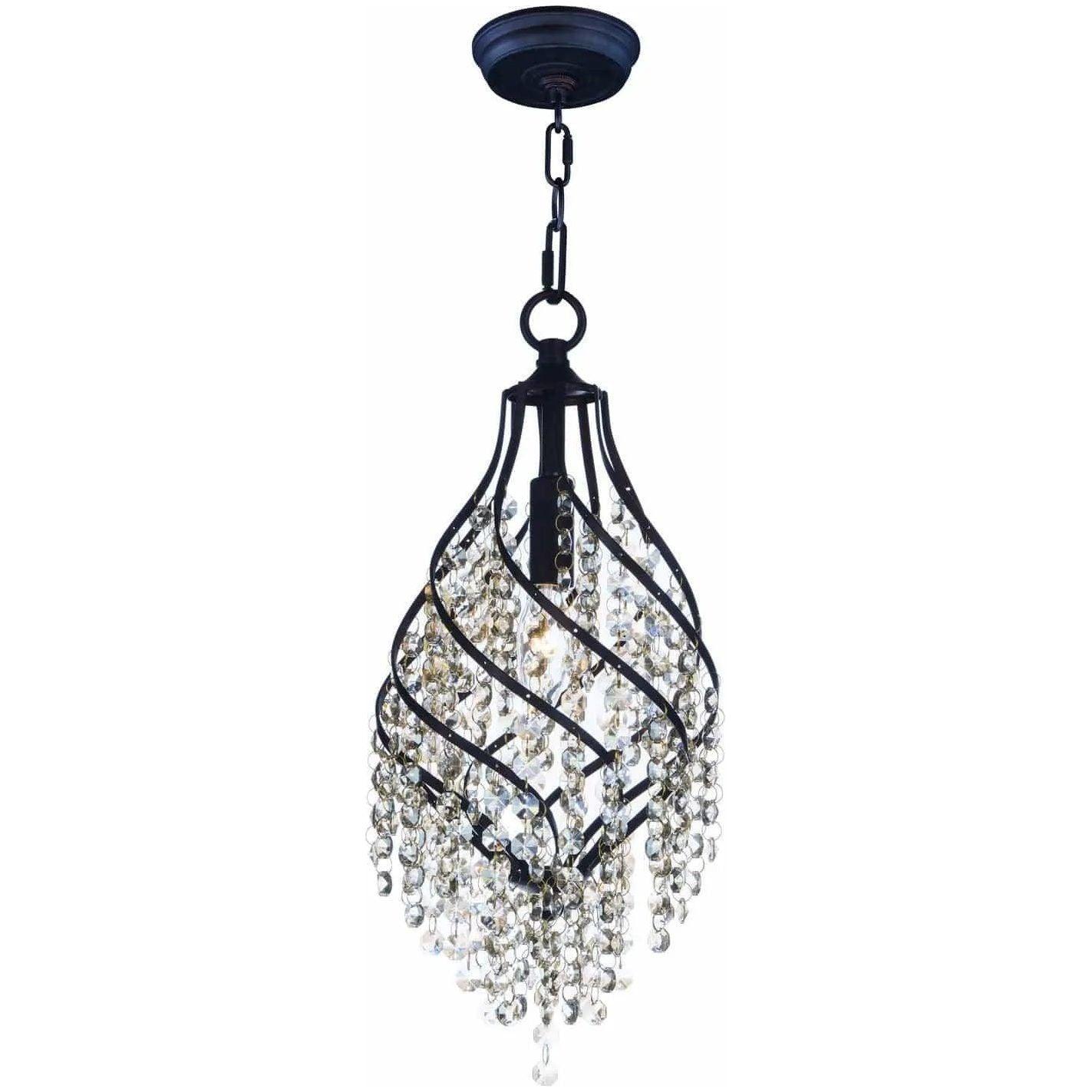 Maxim Lighting - Twirl Pendant - 22003CGOI - Canada Light Shop