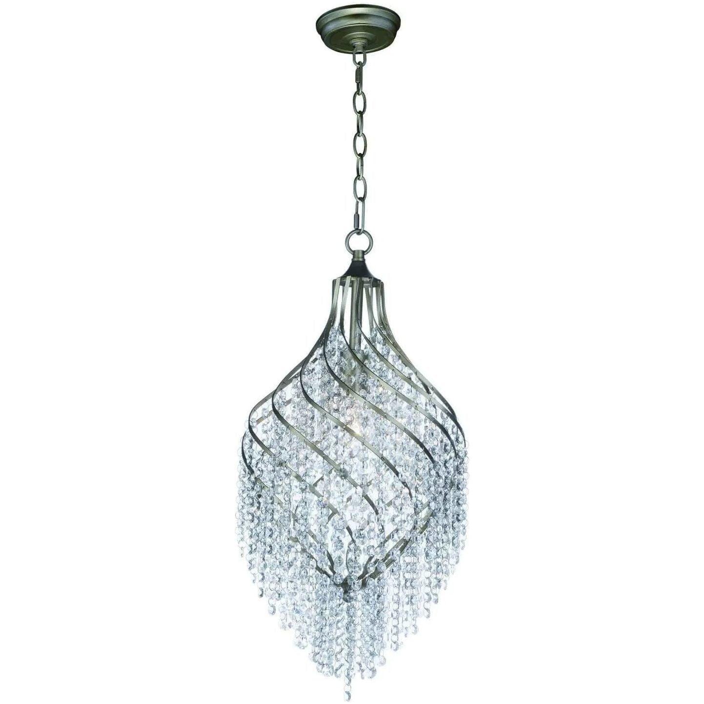 Maxim Lighting - Twirl Pendant - 22005BCGS - Canada Light Shop