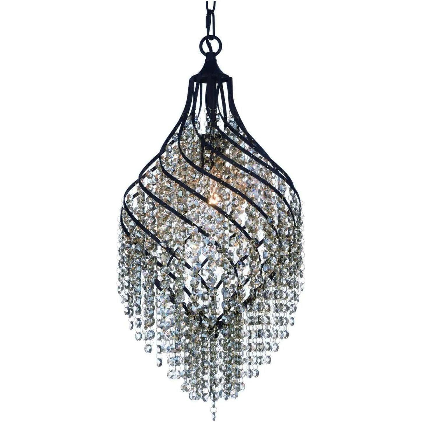 Maxim Lighting - Twirl Pendant - 22005CGOI - Canada Light Shop