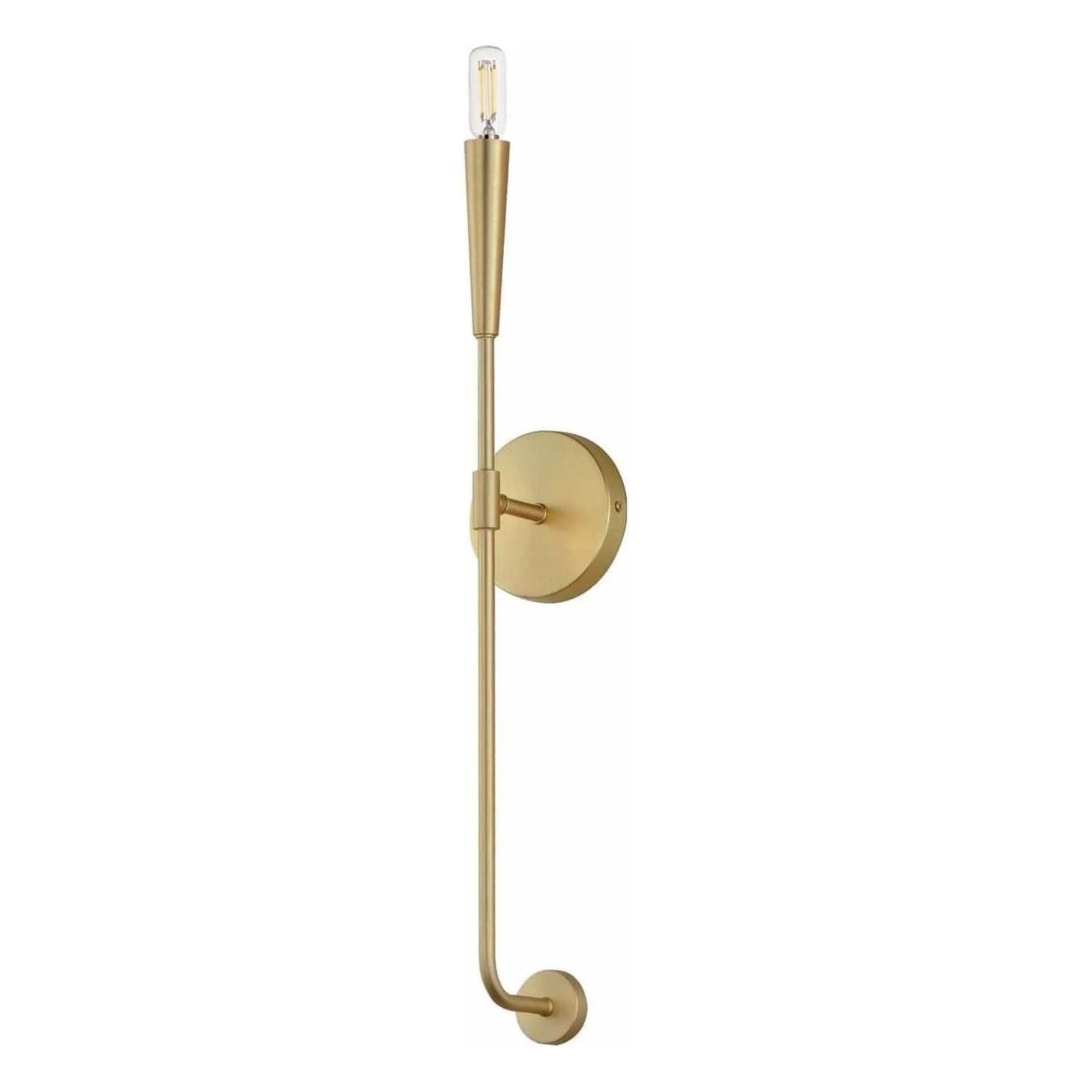 Maxim Lighting - Vela Wall Sconce - 24811SBR - Canada Light Shop