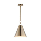Maxim Lighting - Veritas Pendant - 15162HR - Canada Light Shop