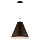 Maxim Lighting - Veritas Pendant - 15164CHB - Canada Light Shop