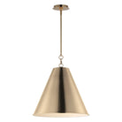 Maxim Lighting - Veritas Pendant - 15164HR - Canada Light Shop