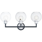 Maxim Lighting - Vessel Wall Sconce - 21613CLBKAL - Canada Light Shop
