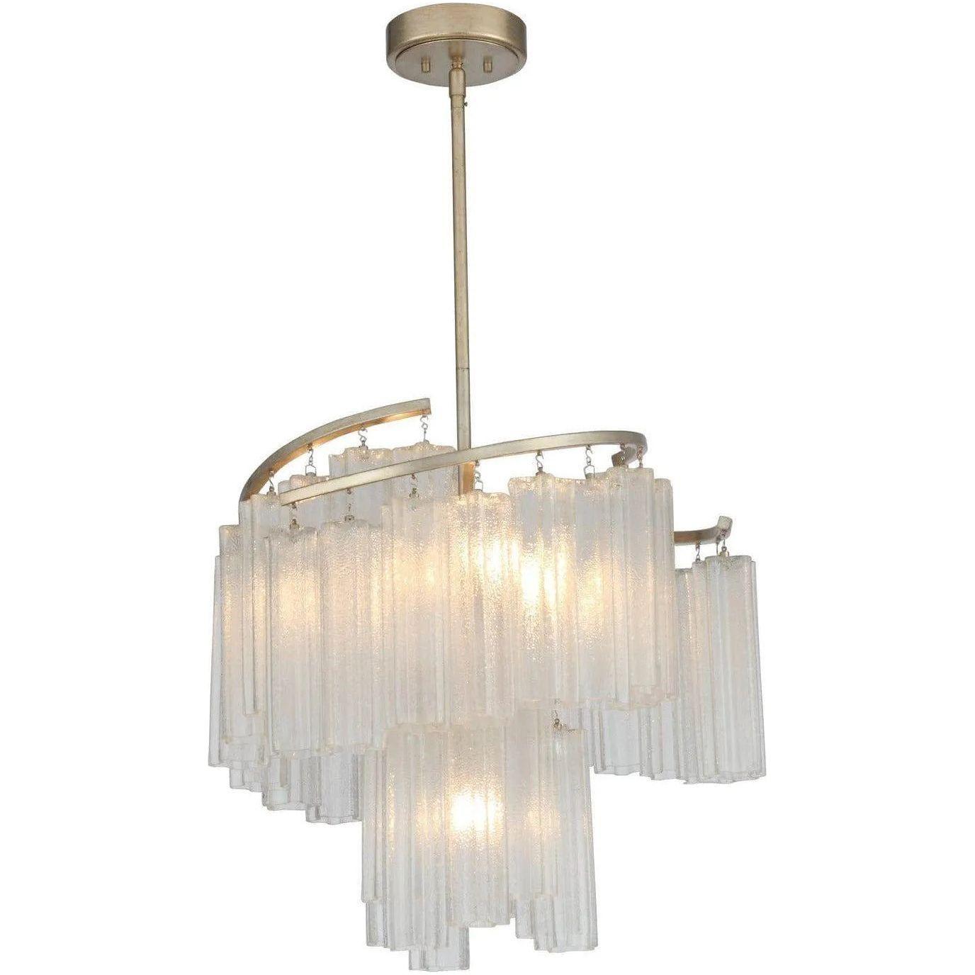 Maxim Lighting - Victoria Pendant - 39575WFLGS - Canada Light Shop