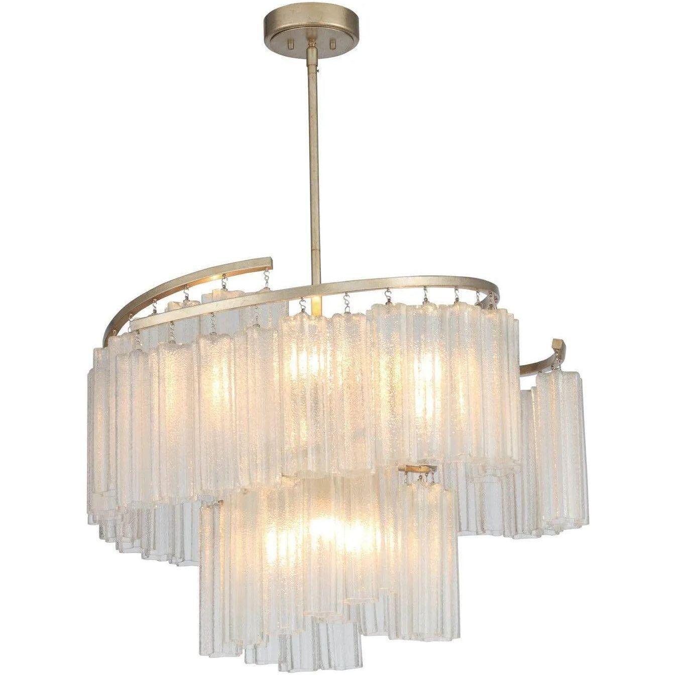 Maxim Lighting - Victoria Pendant - 39577WFLGS - Canada Light Shop