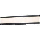Maxim Lighting - Visor LED Bath Vanity - 24754FTBK - Canada Light Shop