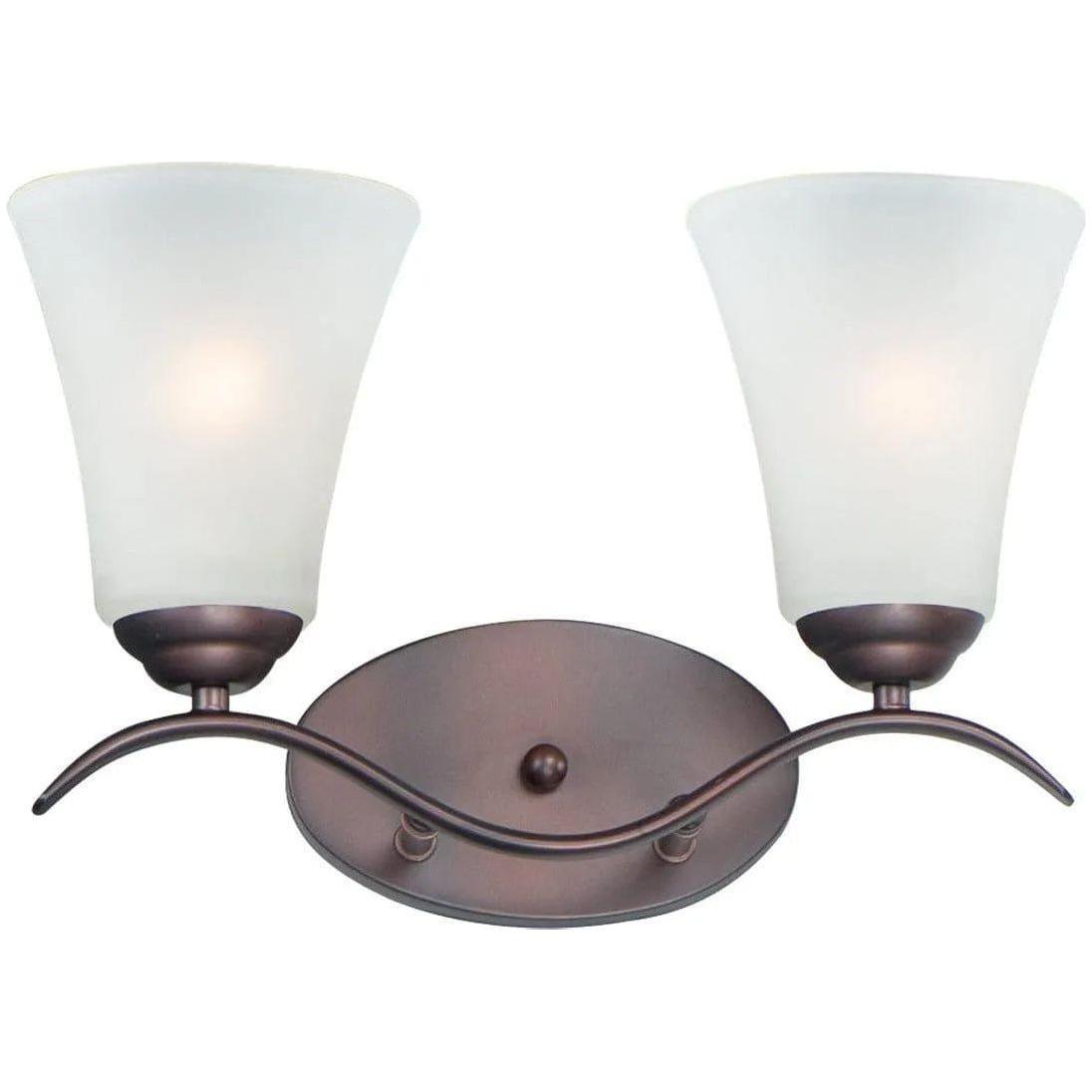 Maxim Lighting - Vital Bath Vanity - 12082FTOI - Canada Light Shop