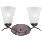 Maxim Lighting - Vital Bath Vanity - 12082FTOI - Canada Light Shop
