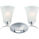 Maxim Lighting - Vital Bath Vanity - 12082FTPC - Canada Light Shop