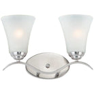 Maxim Lighting - Vital Bath Vanity - 12082FTSN - Canada Light Shop