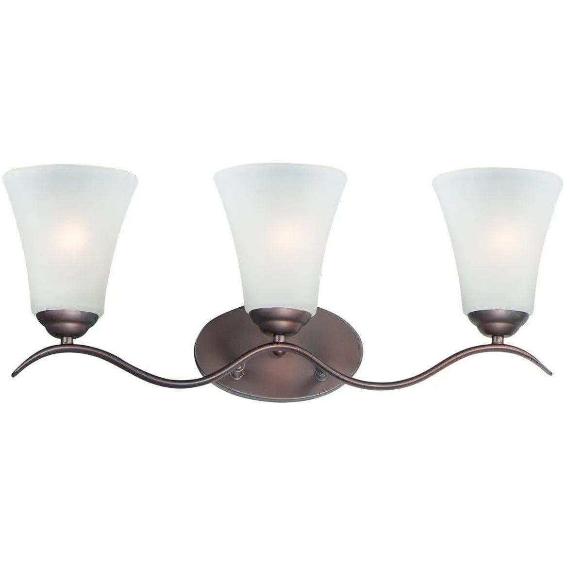 Maxim Lighting - Vital Bath Vanity - 12083FTOI - Canada Light Shop