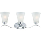 Maxim Lighting - Vital Bath Vanity - 12083FTPC - Canada Light Shop