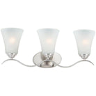 Maxim Lighting - Vital Bath Vanity - 12083FTSN - Canada Light Shop
