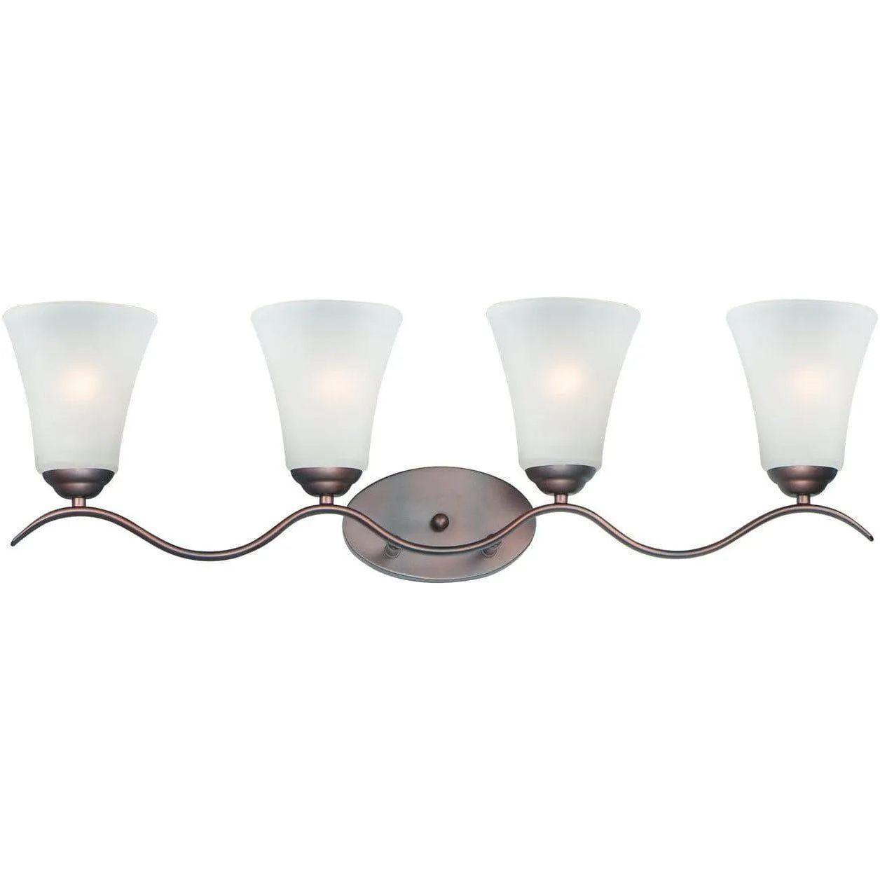 Maxim Lighting - Vital Bath Vanity - 12084FTOI - Canada Light Shop
