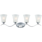 Maxim Lighting - Vital Bath Vanity - 12084FTPC - Canada Light Shop