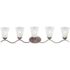 Maxim Lighting - Vital Bath Vanity - 12085FTOI - Canada Light Shop
