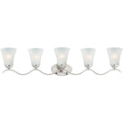 Maxim Lighting - Vital Bath Vanity - 12085FTSN - Canada Light Shop