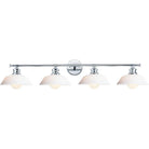 Maxim Lighting - Willowbrook Wall Sconce - 11194SWPC - Canada Light Shop