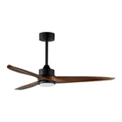 Maxim Lighting - Woodwind Ceiling Fan - 88831BK - Canada Light Shop