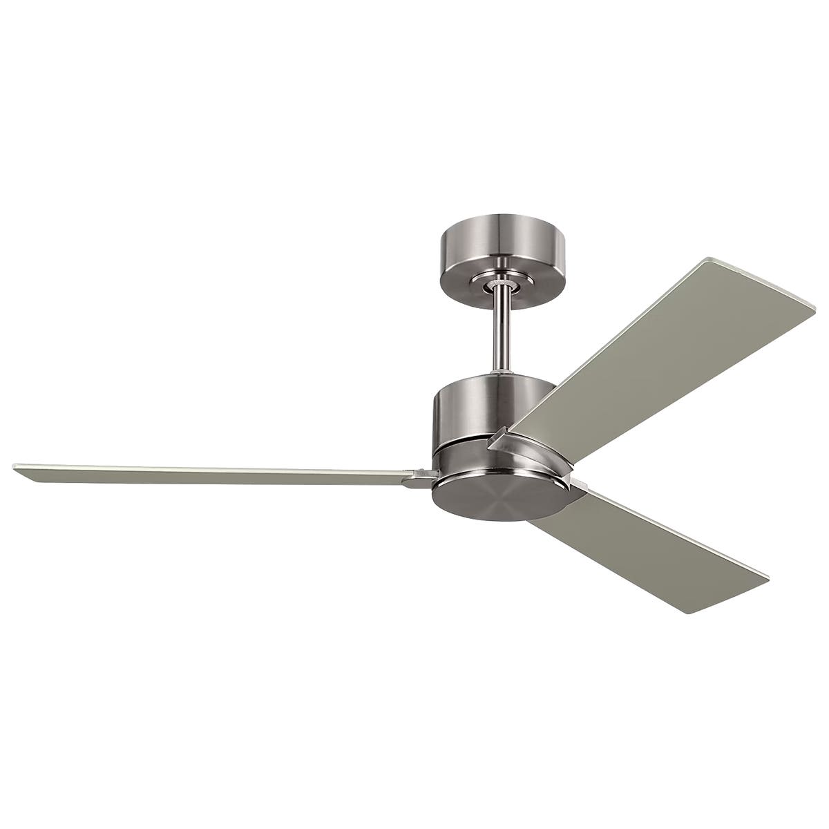 Visual Comfort Fan Collection - Rozzen Ceiling Fan - 3RZR44BS - Canada Light Shop