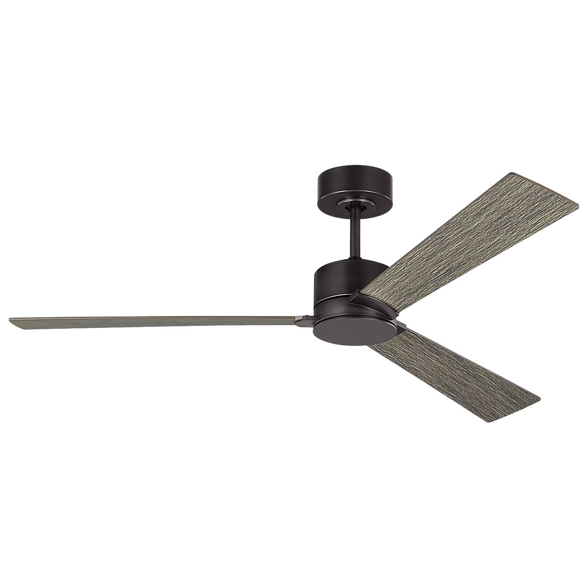 Visual Comfort Fan Collection - Rozzen Ceiling Fan - 3RZR52AGP - Canada Light Shop