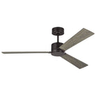 Visual Comfort Fan Collection - Rozzen Ceiling Fan - 3RZR52AGP - Canada Light Shop