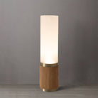 Nova of California 1010801ASH Tambo Cylindro in Weathered Brass & Walnut / Walnut (ASH)